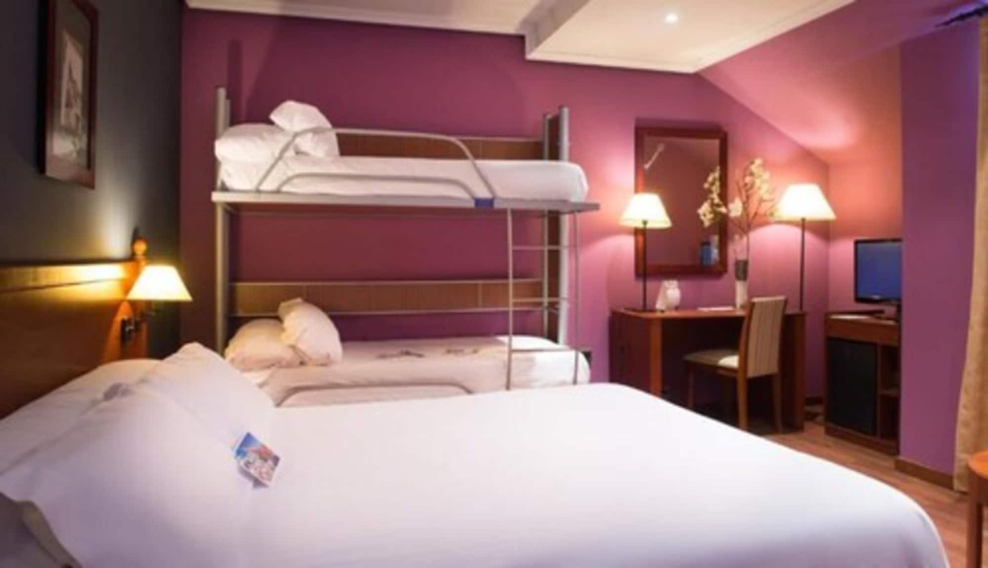 Segovia Sierra De Guadarrama Hotel Los Ángeles de San Rafael Kültér fotó