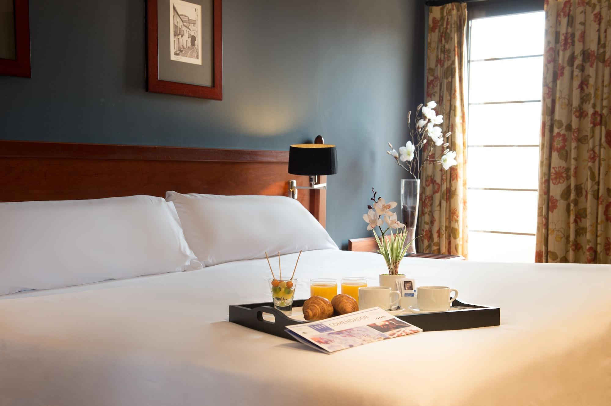 Segovia Sierra De Guadarrama Hotel Los Ángeles de San Rafael Kültér fotó