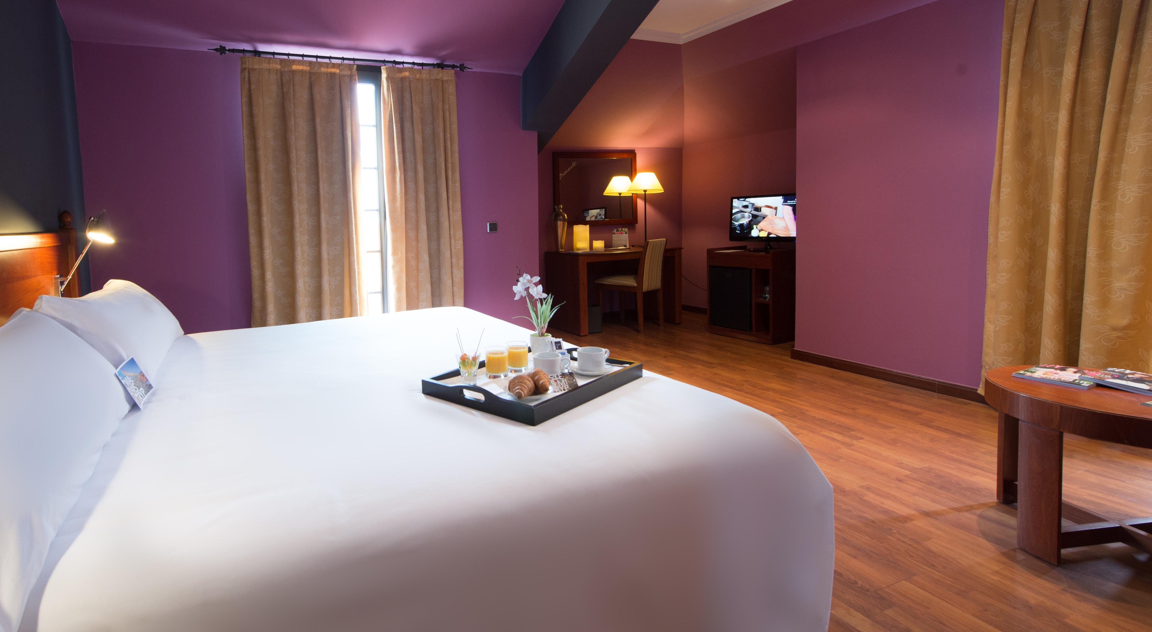 Segovia Sierra De Guadarrama Hotel Los Ángeles de San Rafael Kültér fotó