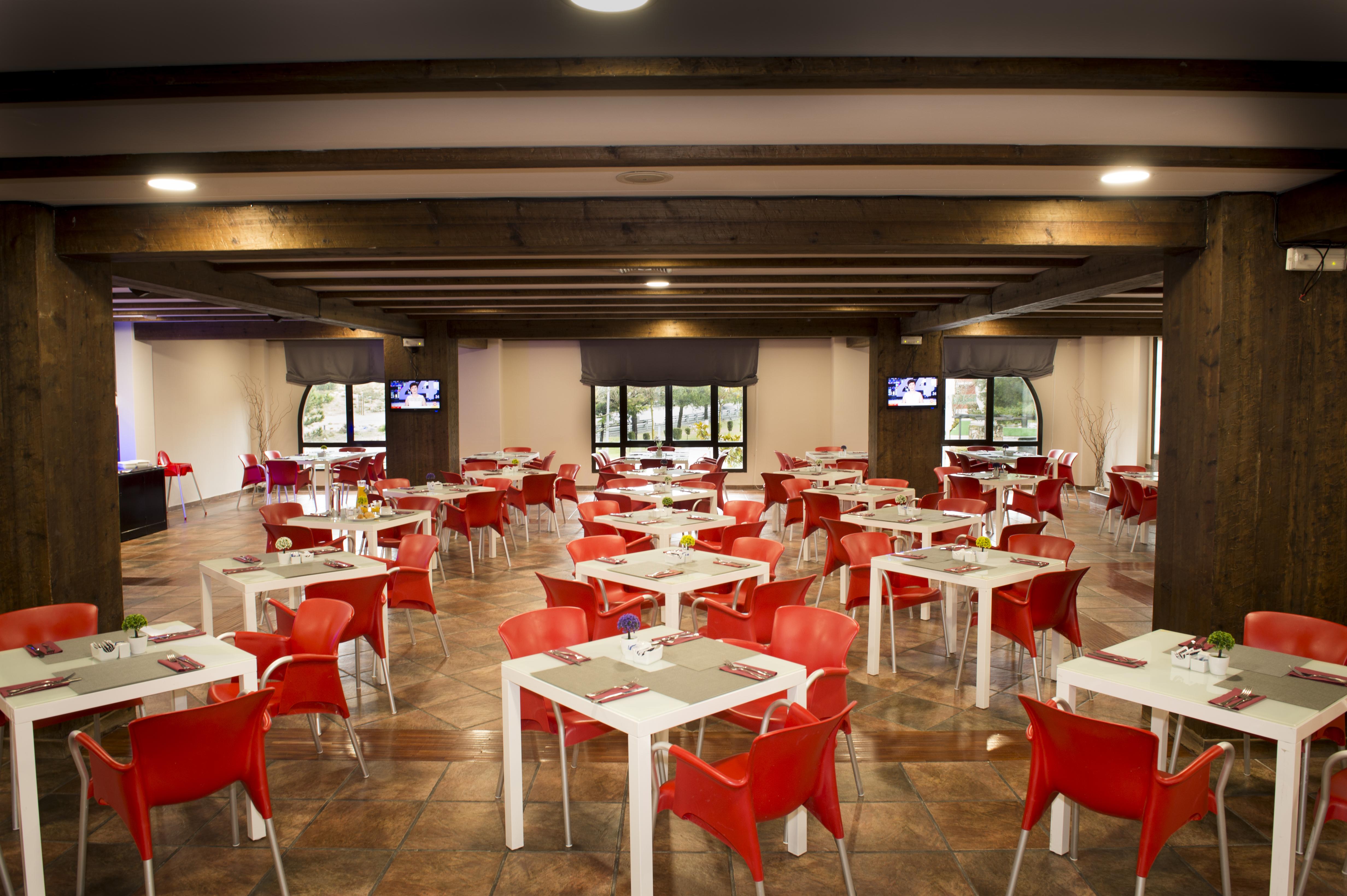 Segovia Sierra De Guadarrama Hotel Los Ángeles de San Rafael Kültér fotó