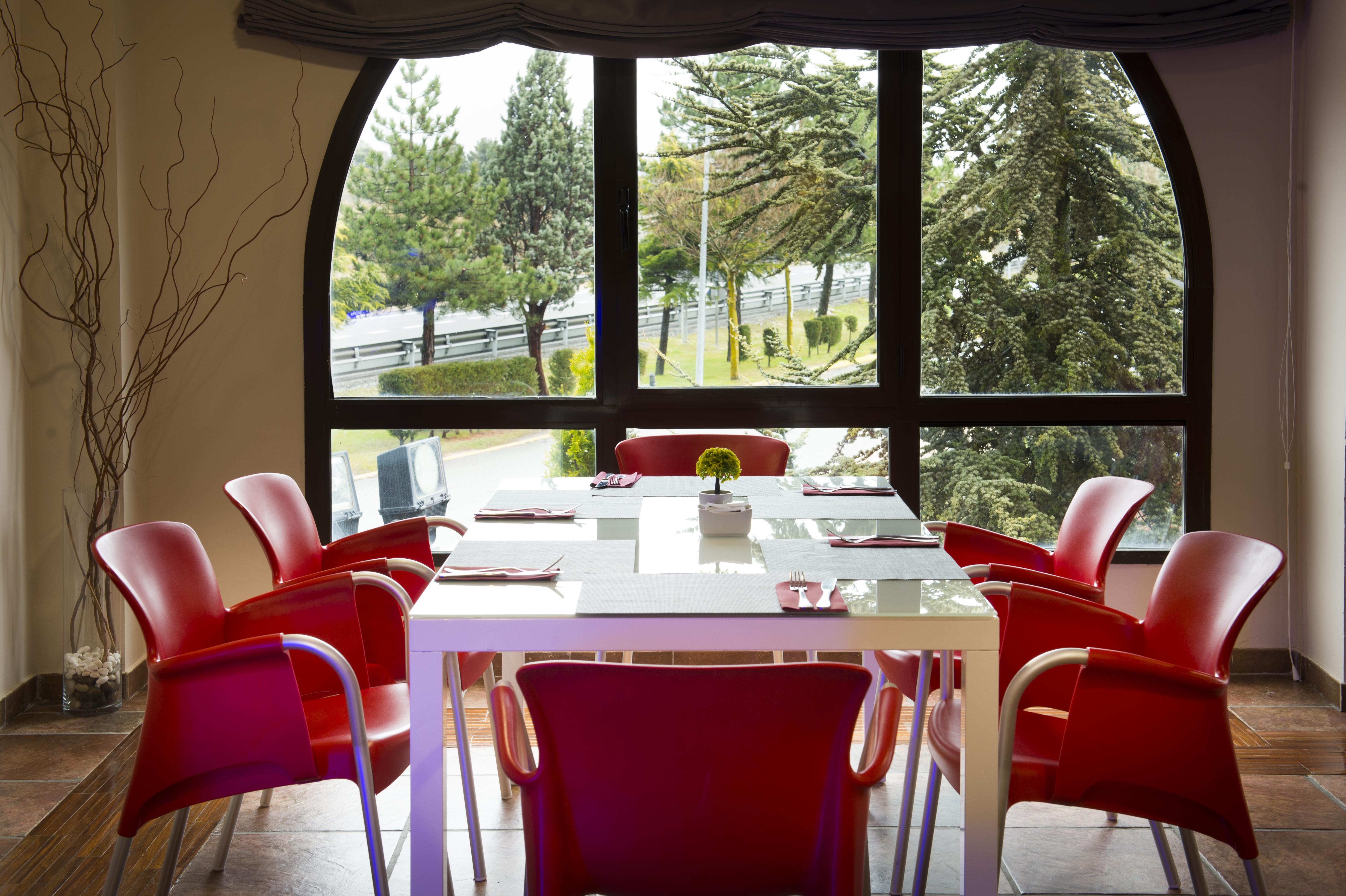 Segovia Sierra De Guadarrama Hotel Los Ángeles de San Rafael Kültér fotó