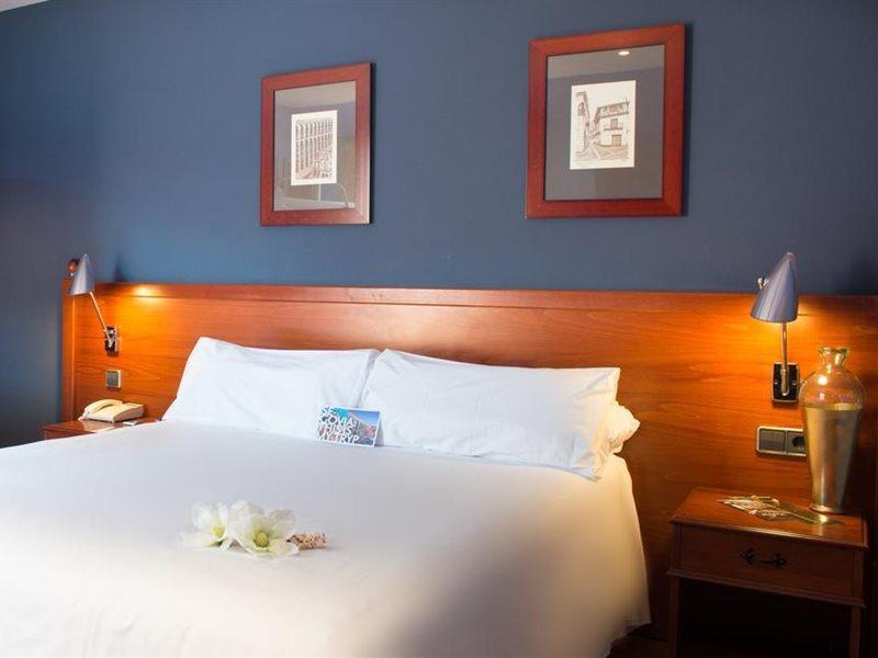Segovia Sierra De Guadarrama Hotel Los Ángeles de San Rafael Kültér fotó