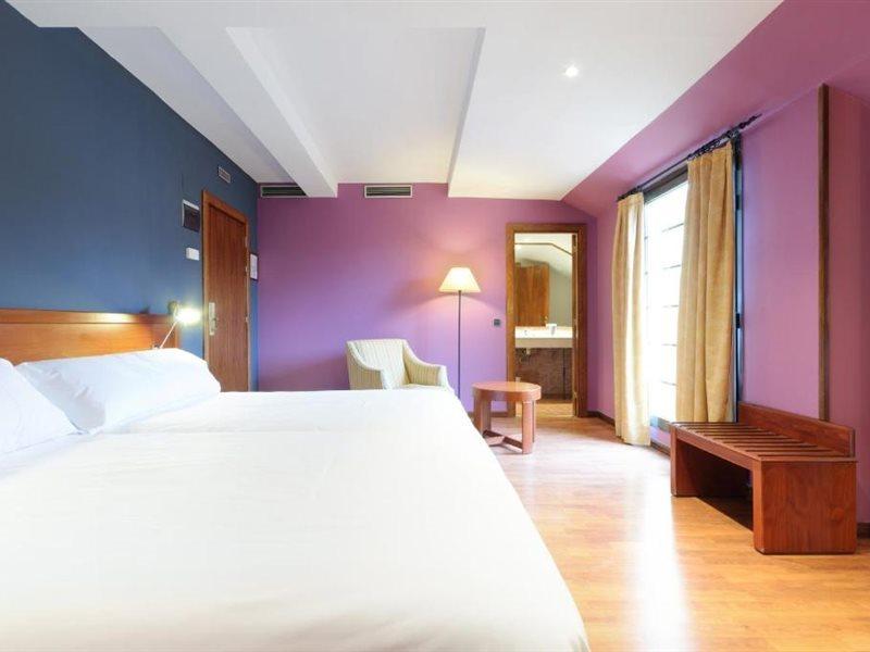 Segovia Sierra De Guadarrama Hotel Los Ángeles de San Rafael Kültér fotó