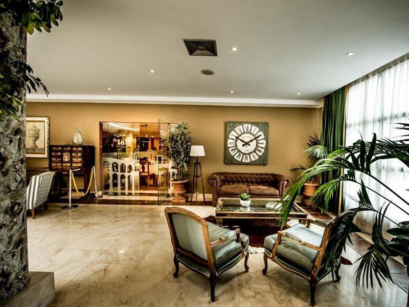 Segovia Sierra De Guadarrama Hotel Los Ángeles de San Rafael Kültér fotó