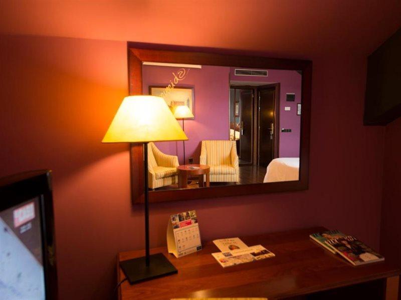 Segovia Sierra De Guadarrama Hotel Los Ángeles de San Rafael Kültér fotó
