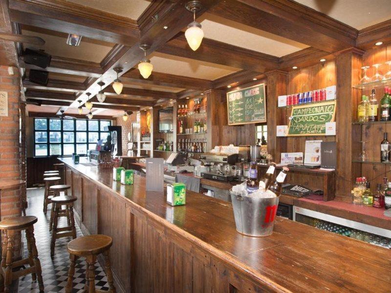 Segovia Sierra De Guadarrama Hotel Los Ángeles de San Rafael Kültér fotó