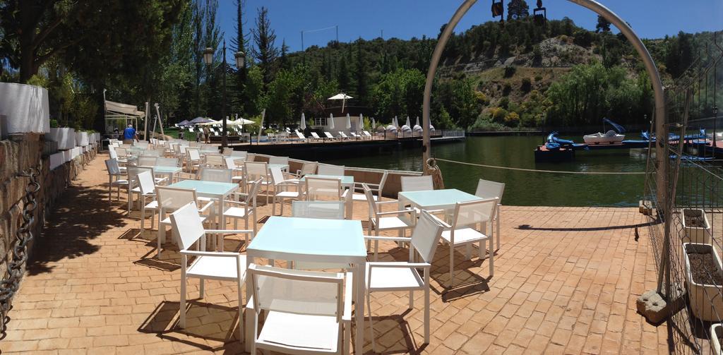 Segovia Sierra De Guadarrama Hotel Los Ángeles de San Rafael Kültér fotó