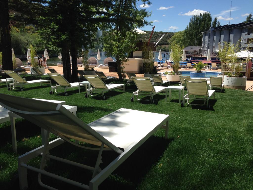 Segovia Sierra De Guadarrama Hotel Los Ángeles de San Rafael Kültér fotó