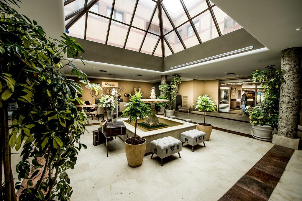 Segovia Sierra De Guadarrama Hotel Los Ángeles de San Rafael Kültér fotó